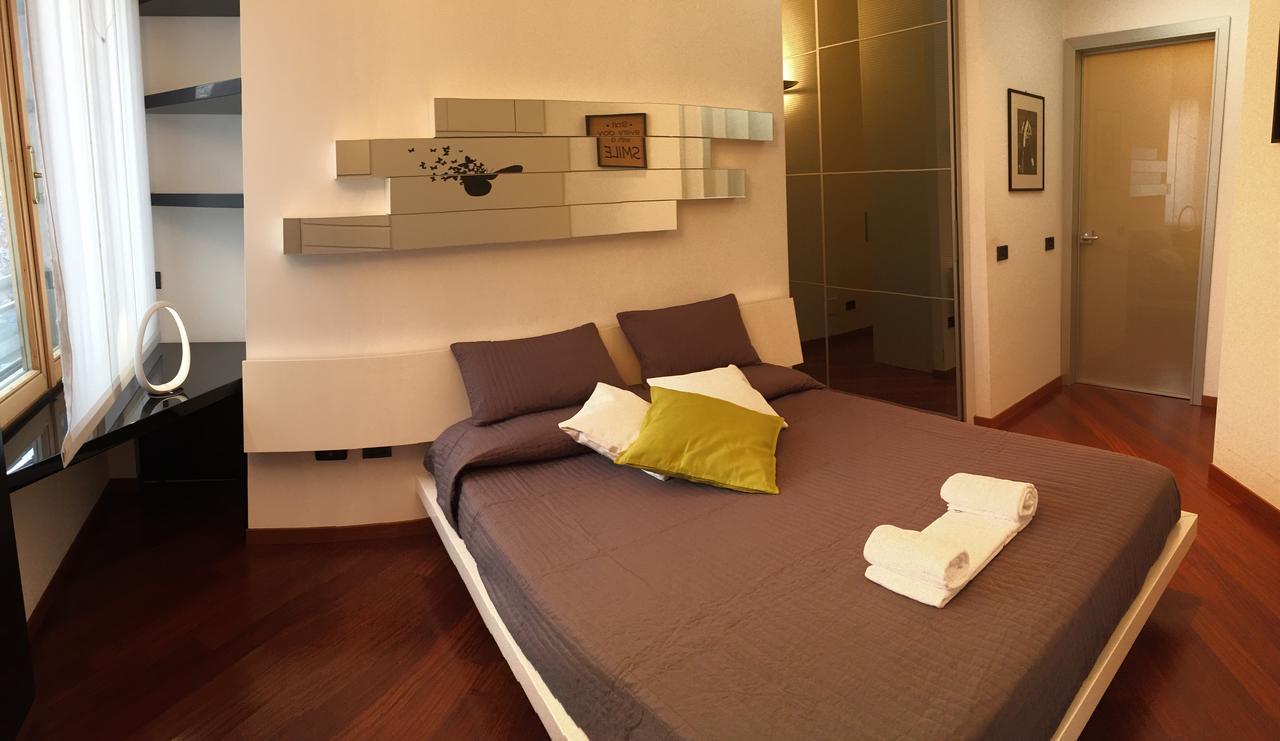 Giulia Luxury Apartment ミラノ エクステリア 写真